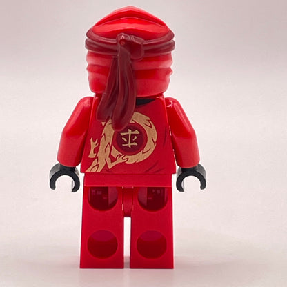 LEGO Kai - Legacy, Ninjago, Minifigure (njo0492)