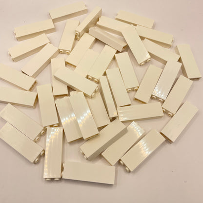 LEGO Brick 1x2x4, White, Building, 40 Pieces (2454)