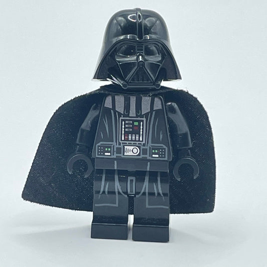 LEGO Darth Vader with Sunken Eyes, Star Wars, Minifigure (sw0636)