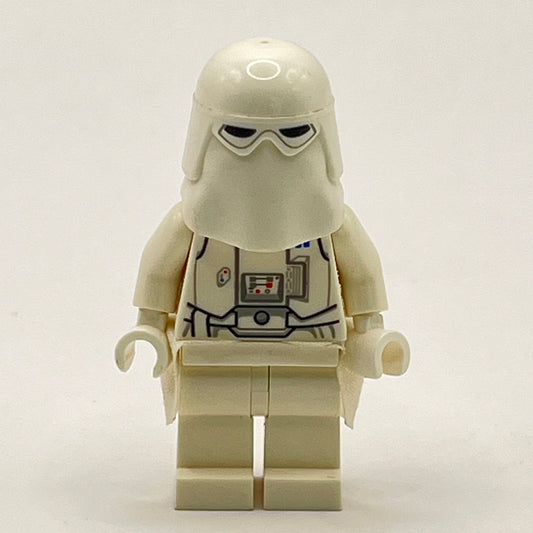 LEGO Snow Trooper Commander, Star Wars Minifigure (sw0580)