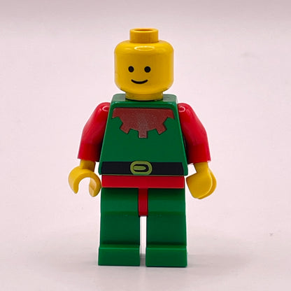 LEGO Forestman, Castle, Minifigure (1 pack) no hat