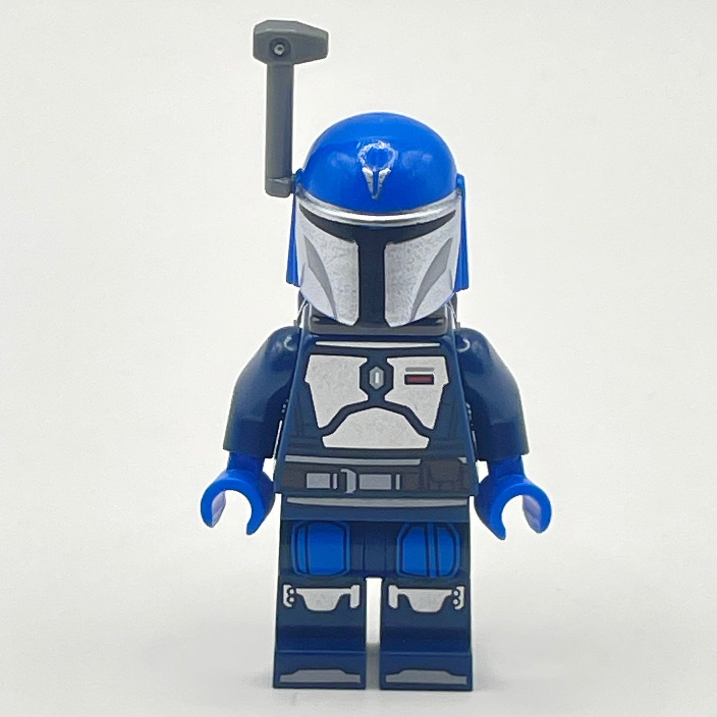 LEGO Mandalorian Fleet Commander - Helmet, Star Wars Minifigure (sw1347)