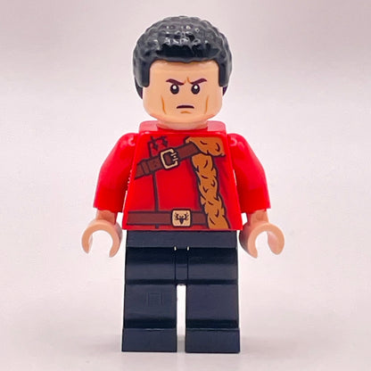 LEGO Viktor Krum, Harry Potter, Minifigure, (hp189)