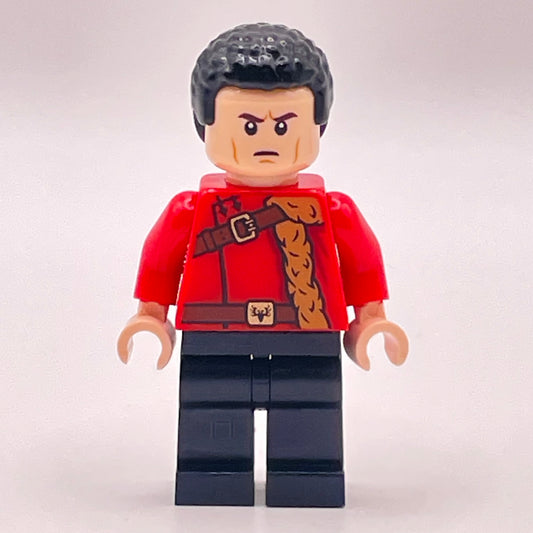 LEGO Viktor Krum, Harry Potter, Minifigure, (hp189)