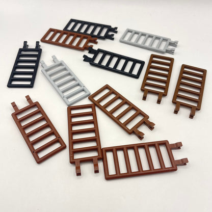 LEGO Ladders, Mixed Colours, 12 Pieces