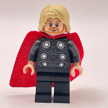LEGO Thor, Super Heroes, Minifigure (sh0804) incorrect head