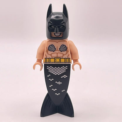 LEGO Mermaid Batman, The LEGO Batman Movie, Collectible Minifigures, Minifigure (coltlbm29)