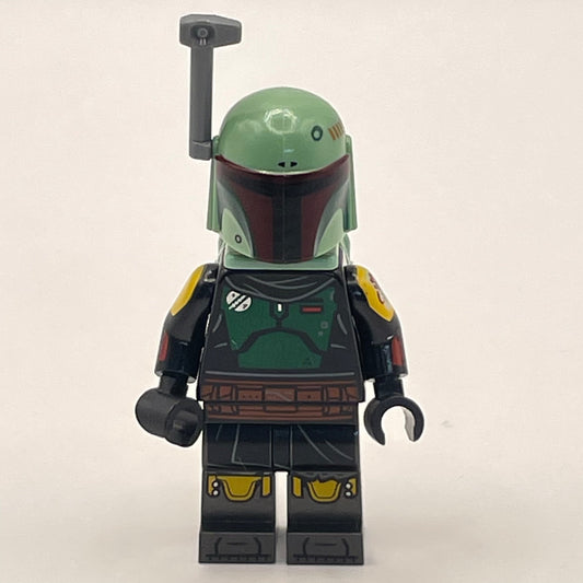 LEGO Boba Fett, Repainted Armor, Star Wars, Minifigure (sw1158)