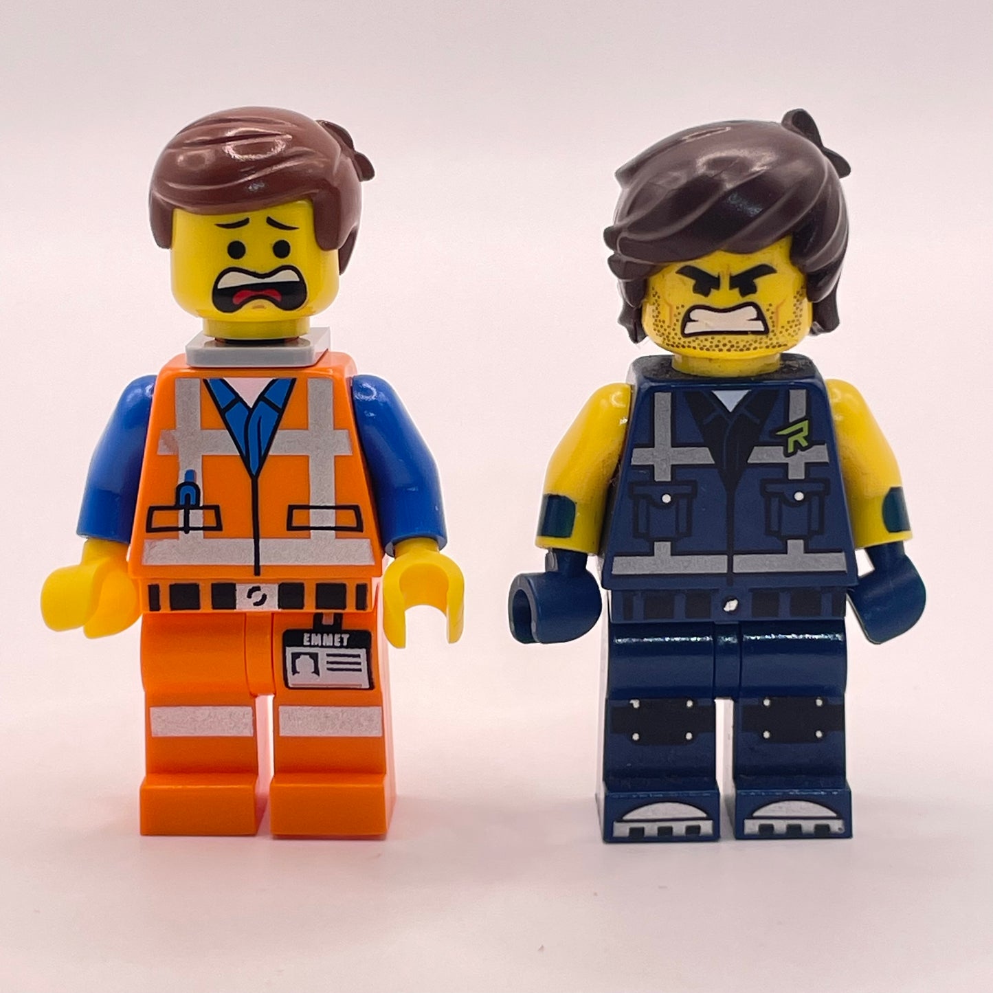 LEGO Rex and Emmet, The LEGO Movie, Minifigure (2 Pack)