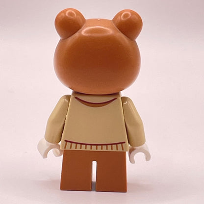 LEGO Maple, Animal Crossing, Minifigure (ani007)
