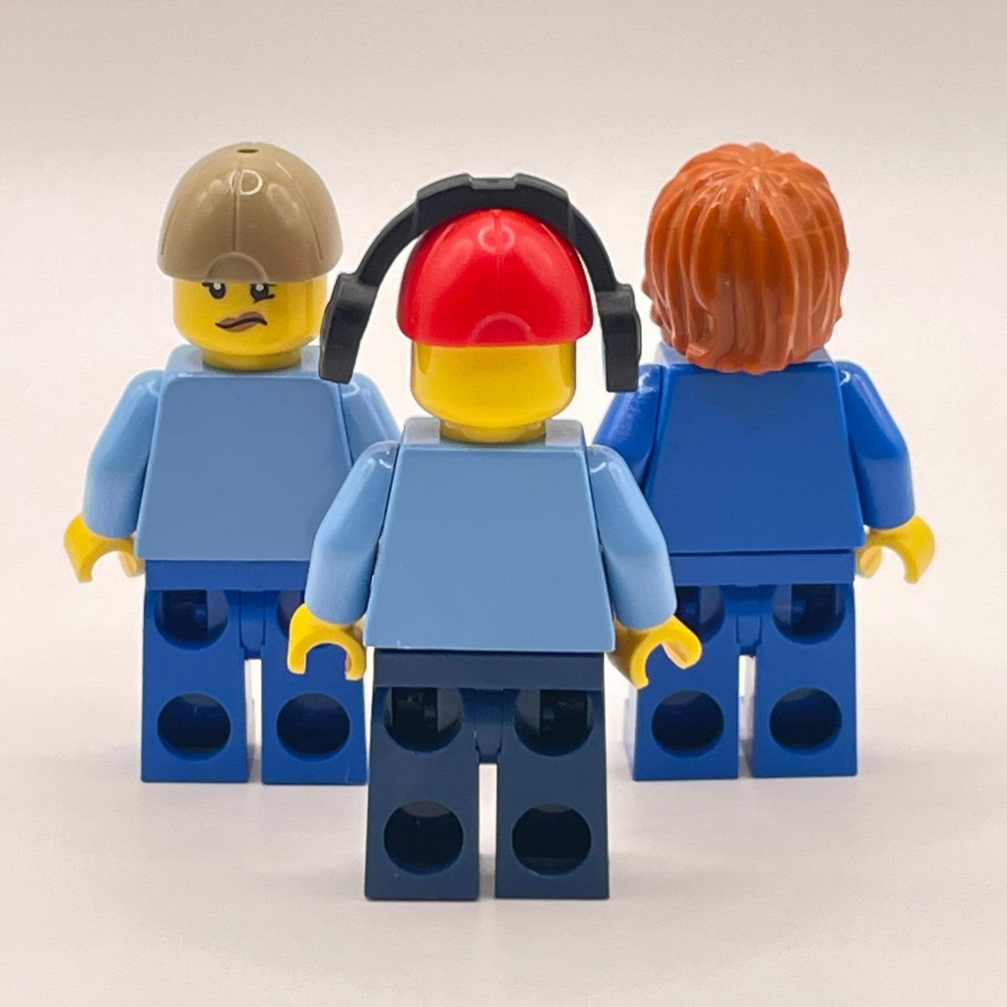 LEGO Tradies, City, Minifigures (Pack of 3)