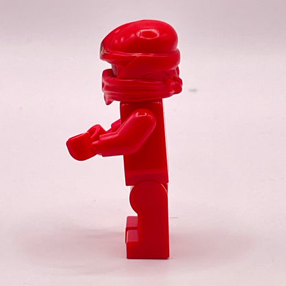 LEGO Kai NRG, Ninjago, Minifigure (njo0055) Minor Marks