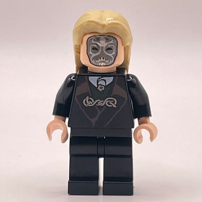 LEGO Lucius Malfoy, Harry Potter, Minifigure, (hp104) marked