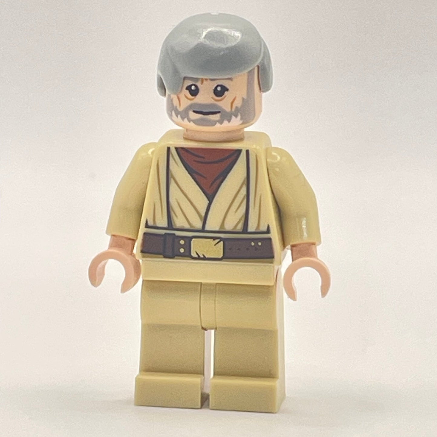 LEGO Obi-Wan Kenobi - Old, Star Wars, Minifigure (sw1084)