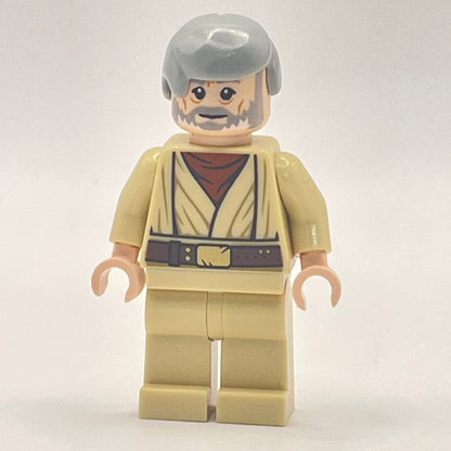 LEGO Obi-Wan Kenobi - Old, Star Wars, Minifigure (sw1084)