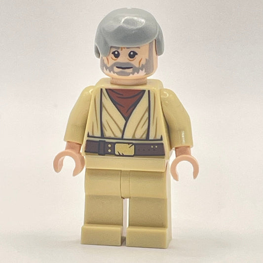 LEGO Obi-Wan Kenobi - Old, Star Wars, Minifigure (sw1084)