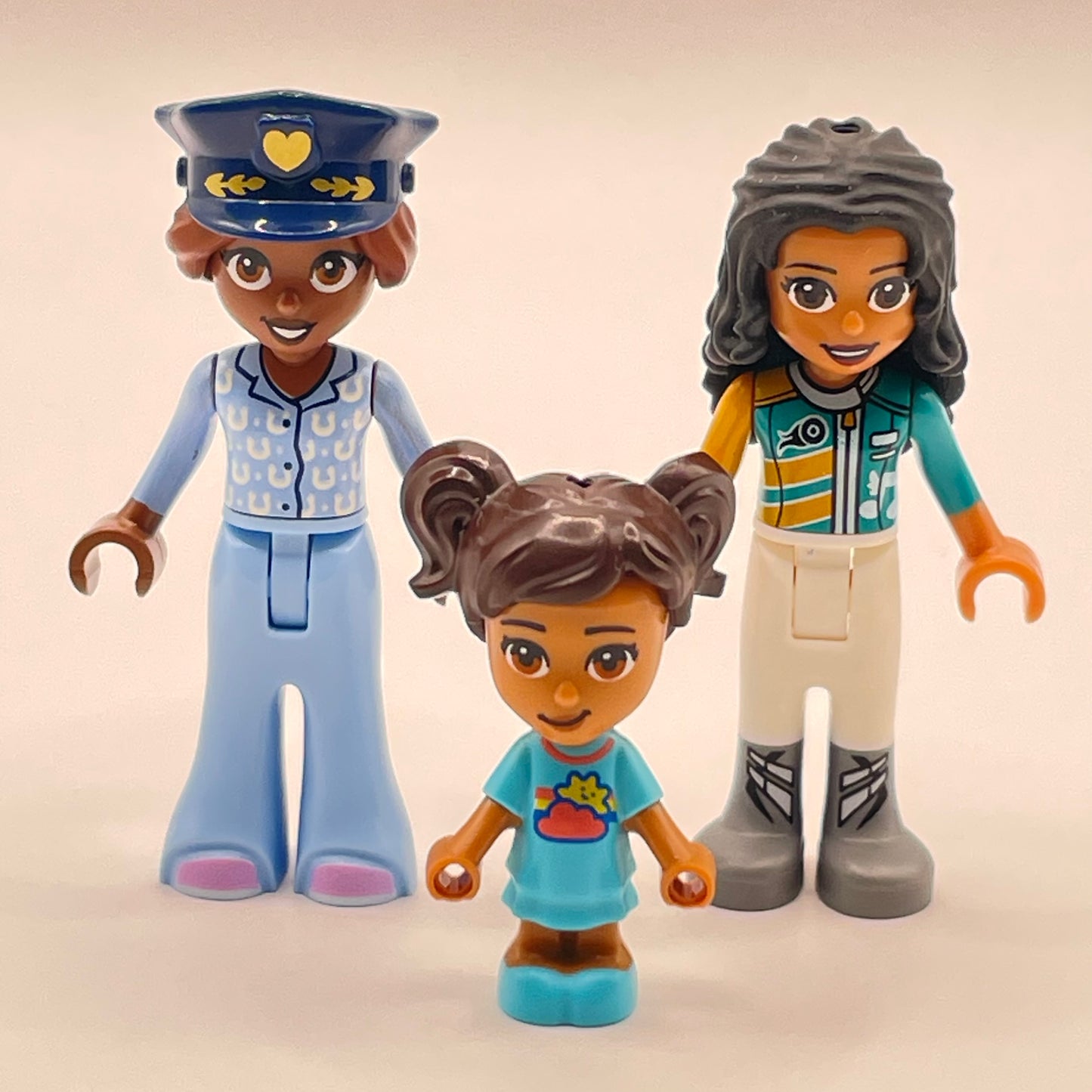 LEGO Friends Minidolls Variety Pack of 3
