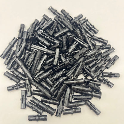 LEGO Technic, Pins, Black, Approx. 20g