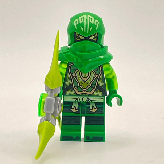LEGO Lloyd - Dragon Power, Ninjago, Minifigure (njo0810)