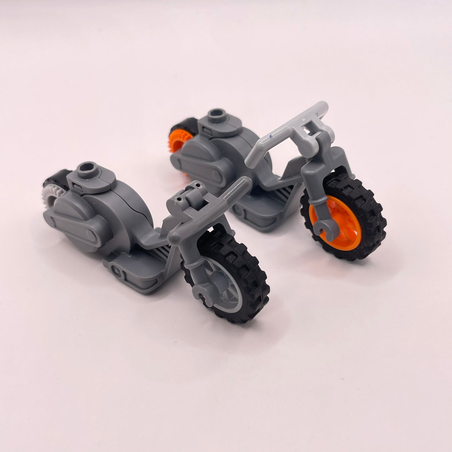 LEGO Pull Back, Motorbikes, 2 Pieces