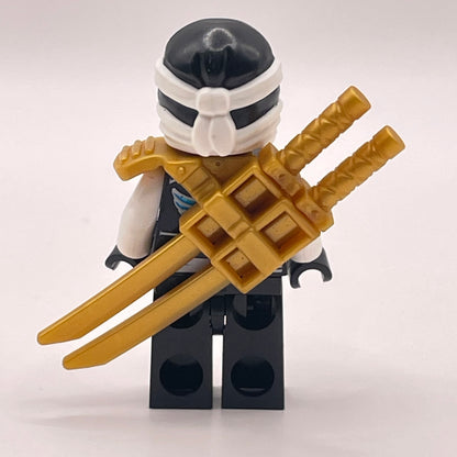 LEGO Zane - Skybound, Ninjago, Minifigure (njo0189)