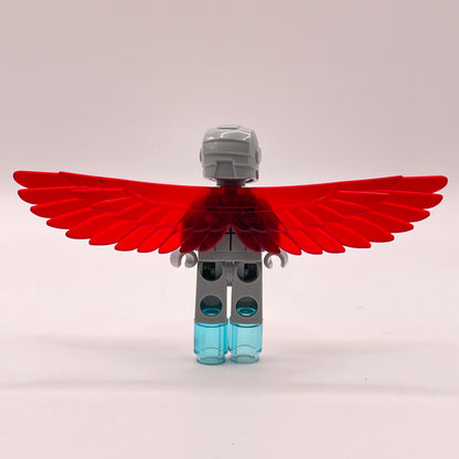 LEGO Super Adaptoid, Super Heroes, Minifigure, (sh0366)