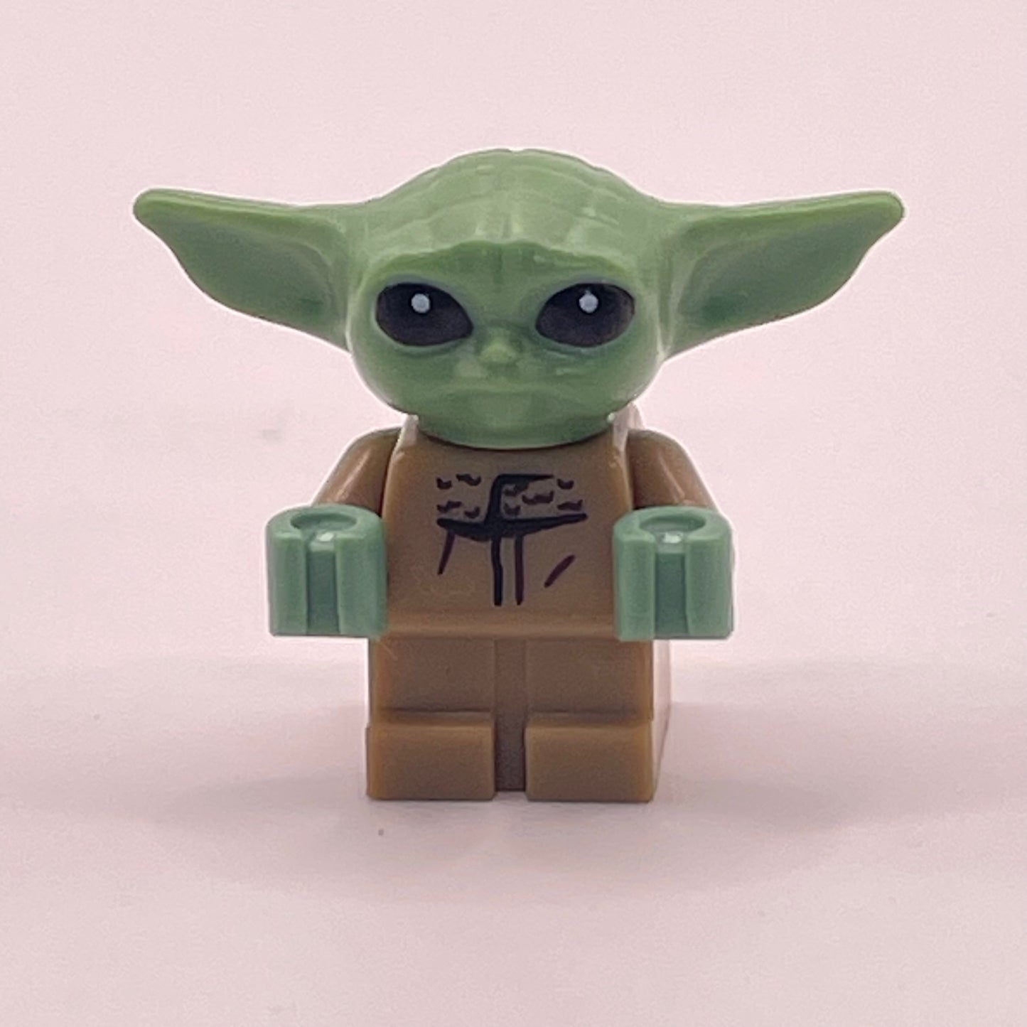 LEGO Din Grogu, 'Baby Yoda', Star Wars, Minifigure (sw1113)