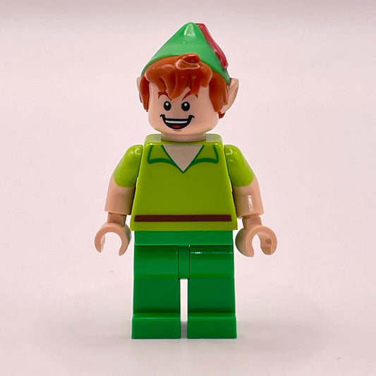 LEGO Peter Pan, Disney, Minifigure (dis087)