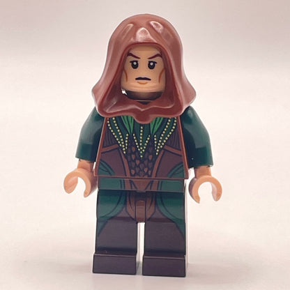 LEGO Mirkwood Elf, Lord of the Rings, Minifigure (lor078) wrong hood