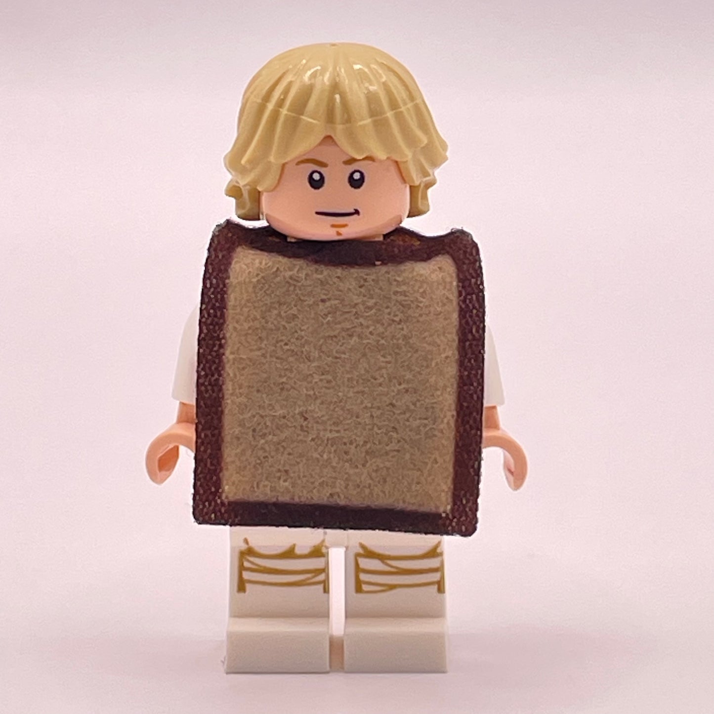 LEGO Luke Skywalker (Poncho), Star Wars, Minifigure (sw1086)