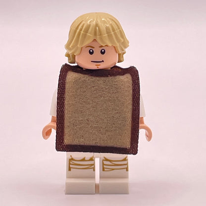 LEGO Luke Skywalker (Poncho), Star Wars, Minifigure (sw1086)