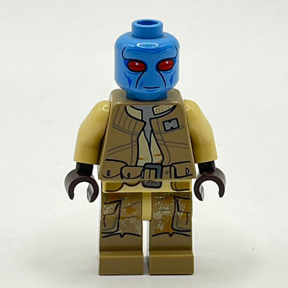 LEGO Duros Alliance Fighter, Star Wars, Minifigure (sw0689)