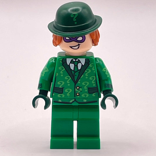 LEGO The Riddler, Super Heroes, Minifigures (sh0334)