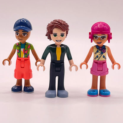 LEGO Mixed Friends, Minidolls (pack of 3)