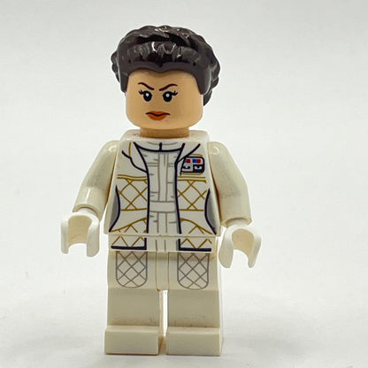 LEGO Princess Leia - Hoth Outfit, Star Wars, Minifigure (sw0958)