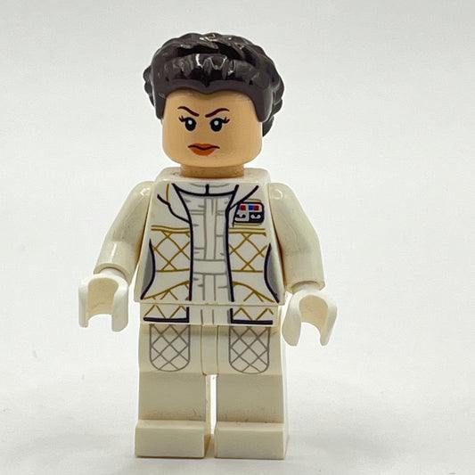 LEGO Princess Leia - Hoth Outfit, Star Wars, Minifigure (sw0958)