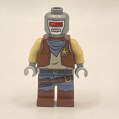 LEGO Deputron, The LEGO Movie, Minifigure (tlm024)