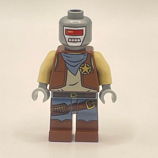 LEGO Deputron, The LEGO Movie, Minifigure (tlm024)