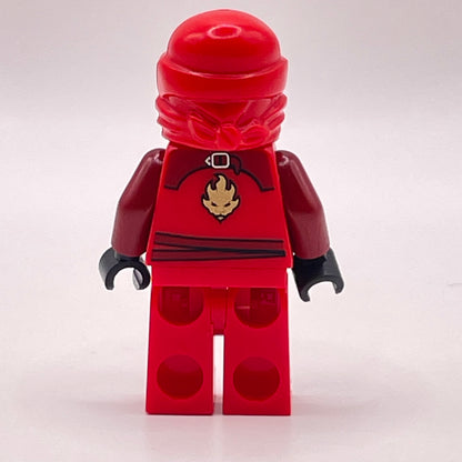 LEGO Kai, Mix and Match, Ninjago, Minifigure, marked