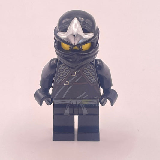 LEGO Cole ZX, Ninjago, Minifigure (njo0054) playwear