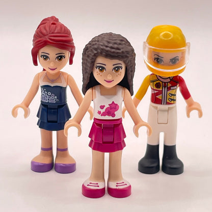 LEGO Mixed Friends, Minidolls (pack of 3)