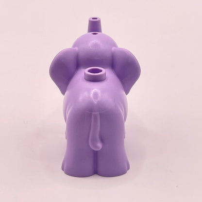 LEGO Baby Elephant, Medium Lavender, 1 Piece