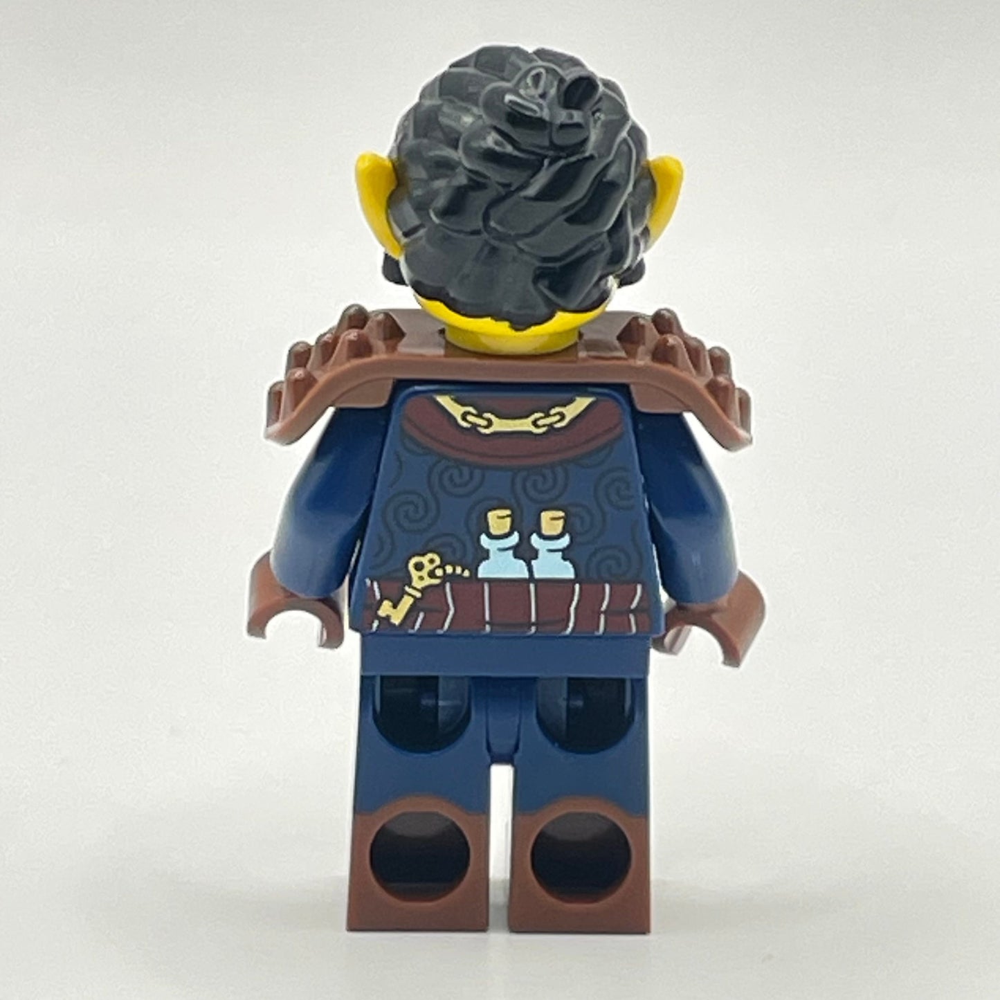 LEGO Gith Warlock, Dungeons and Dragons Collectible Minifigures Series 02, (dndcol02)