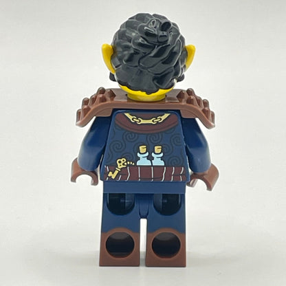 LEGO Gith Warlock, Dungeons and Dragons Collectible Minifigures Series 02, (dndcol02)