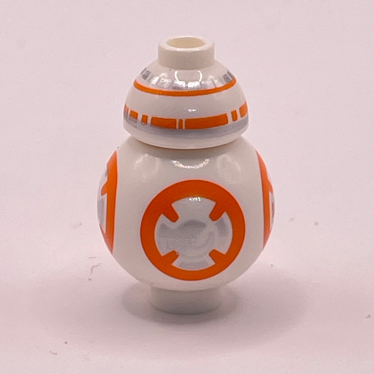 LEGO BB-8 - Large Black Circle, Star Wars, Minifigure (sw1034)