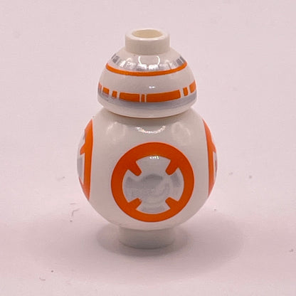 LEGO BB-8 - Large Black Circle, Star Wars, Minifigure (sw1034)