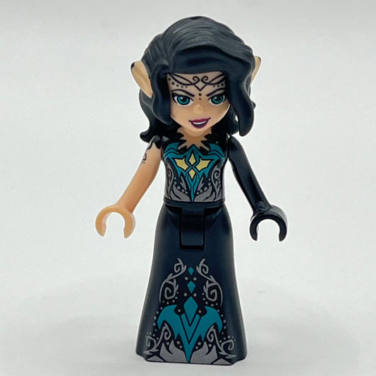 LEGO Noctura, Elves, Minidoll, Minifigure (elf059)