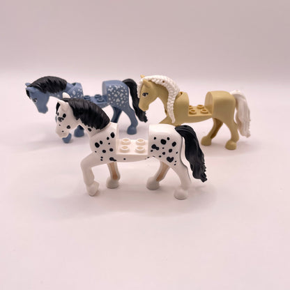 LEGO Friends Horses, 3 Pieces