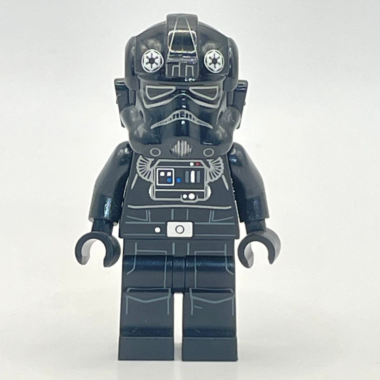 LEGO Imperial TIE Fighter Pilot, Star Wars Minifigure (sw0543)