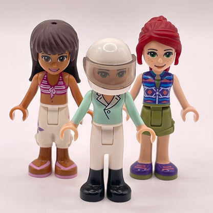 LEGO Friends Minidolls Variety Pack of 3